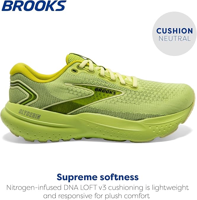 Brooks Men’s Glycerin 21 Neutral